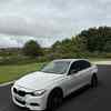 BMW f30 320d m sport