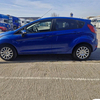 Ford fiesta 1.25