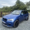 BMW X5M BI TURBO 550BHP