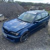 Bmw 330d m sport touring manual