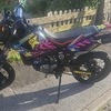 Yameha dt 125 re