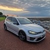 2013 volkswagen golf R replica
