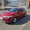 Renault Megane swap for bigger car