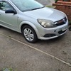 Vauxhall astra mk5 2007