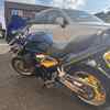 SUZUKI BANDIT 1200S SWAP FOR VAN