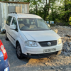 Vw caddy maxi life