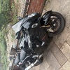 Suzuki hayabusa 2003