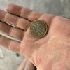 TWO POUND COIN WITH MINT ERRORS