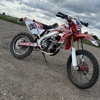 Crf450x swaps