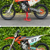X 2 KTM 350s Swap for car or bike