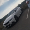 BMW 320d m sport auto