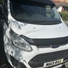 2013 Ford transit custom