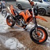 KTM lc4 640 swap for enduro