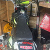 2023 stomp 140cc dirtbike