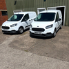 Ford transit courier