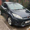 2010 ford fiesta