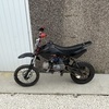 110cc Pitbike