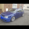 Golf mk4 r32 rep custom built 4x4