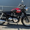 Triumph bonneville t100