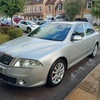 2007 Octavia vrs tfsi
