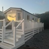 static caravan on bigbury bay swap