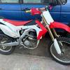 Crf 250 twin pipe 2014