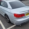 BMW 330D AUTO PADDLE SHIFT