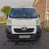 2010 Peugeot boxer