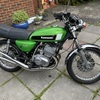 Kawasaki kh400