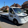 Mercedes Sprinter 2018 truck