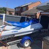 Yamaha jet ski