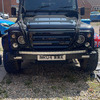 Defender 110 td5 beast