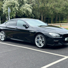 BMW 640d M-Sport