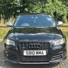 AUDI S3 BLK EDITION AUTO R TECH MAP