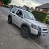 Landrover td4 only 140k 8 month mot