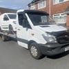 Auto sprinter recovery camper gti