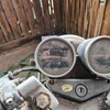 Honda Xbr500 1985