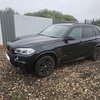 Bmw x5 f15 40d 2015 89k 400bhp