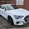 2021 AUDI A3 SPORT TDI SALOON