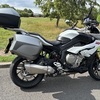 BMW S1000XR SE motorcycle for mini