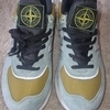 New balance x stone island 574