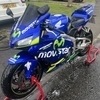 Honda cbr600rr 2006 Race replica