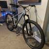 NEW 2025 HARDTAIL CANYON MTB