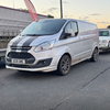 Transit custom sport