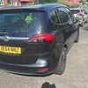 Vauxhall.zafira toura 2.0