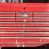 Heavy duty Craftsman toolbox topbox
