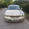 Jaguar X type Sport 2.0D turbo