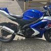 2007 Gsxr 1000