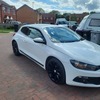 Vw sirocco gt tdi