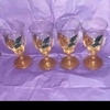 Sunflower glasses
